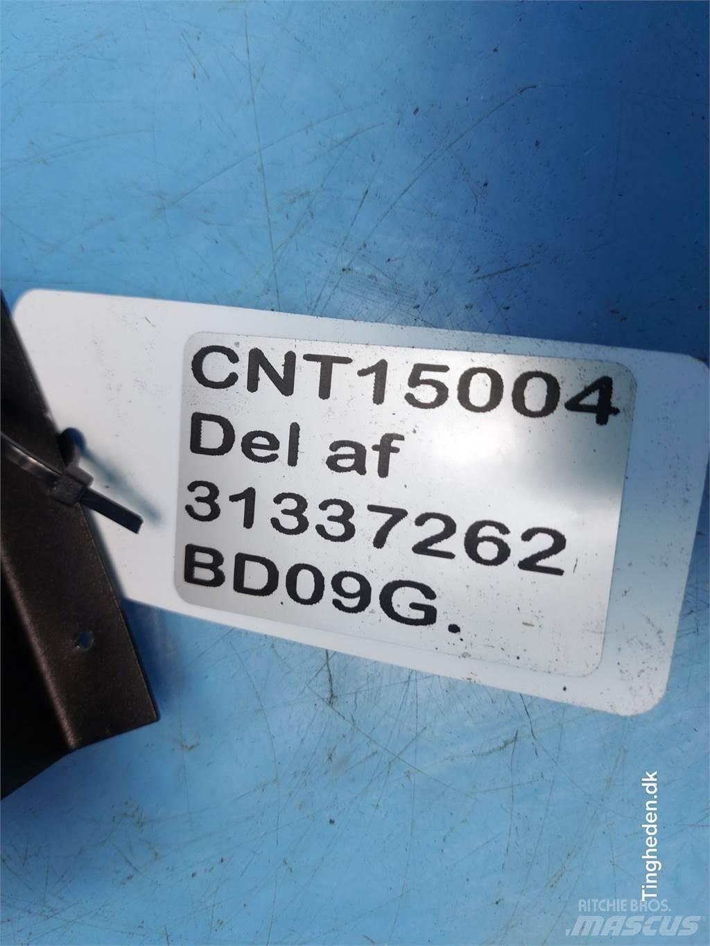 Case IH  Lys - Elektronikk