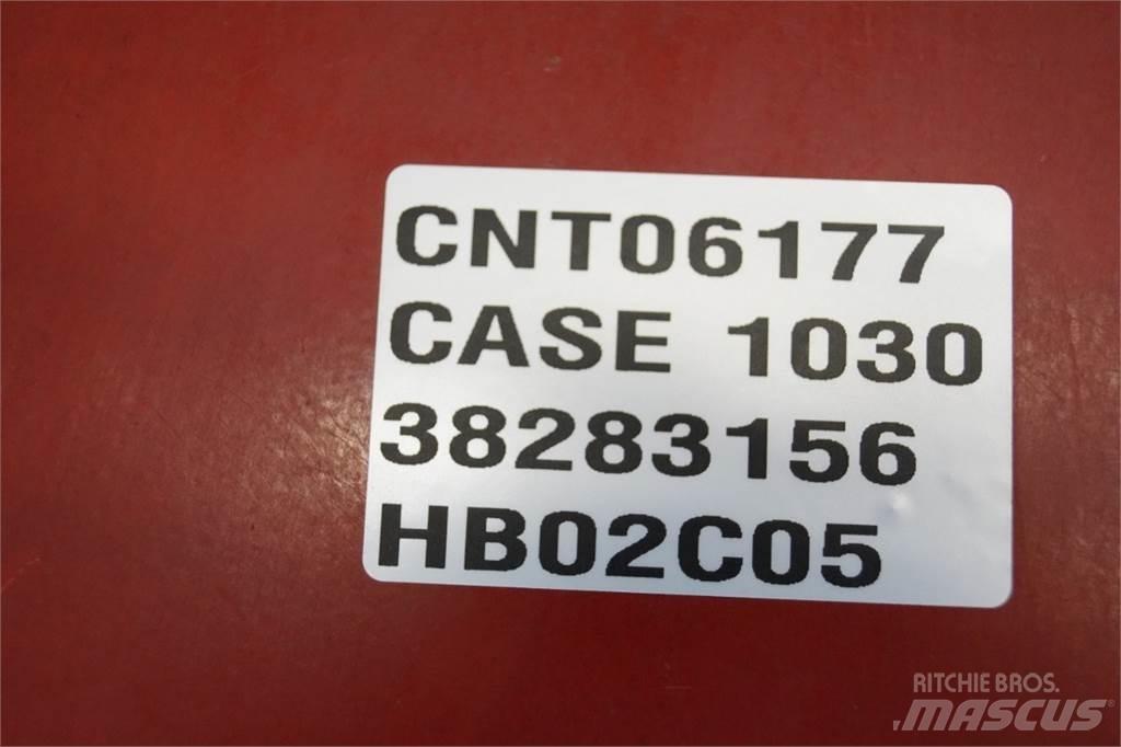 Case IH 1030 Skurtresker tilbehør