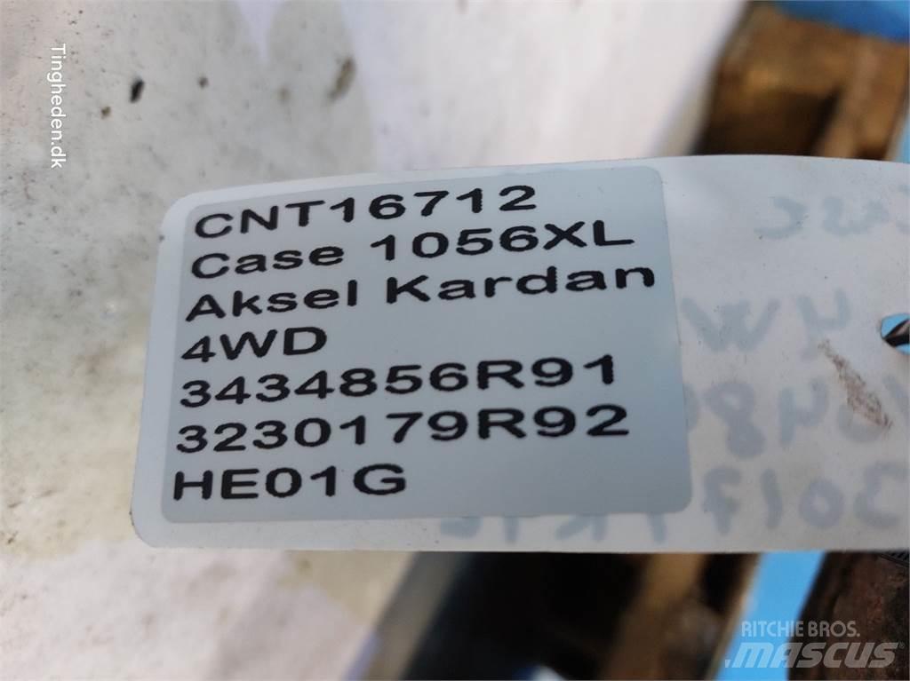Case IH 1056 Annet tilbehør