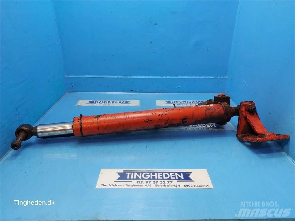 Case IH 1390 Hydraulikk