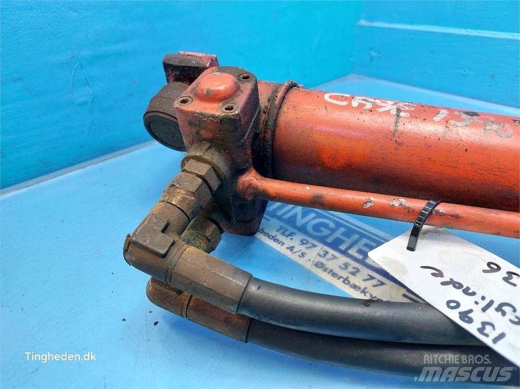 Case IH 1390 Hydraulikk