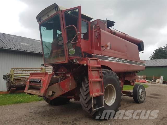 Case IH 1460 Skurtreskere