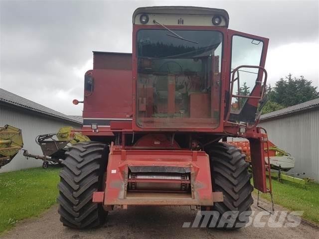 Case IH 1460 Skurtreskere