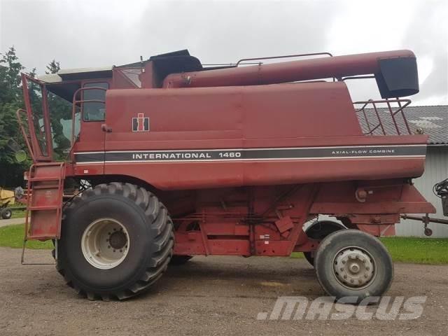 Case IH 1460 Skurtreskere