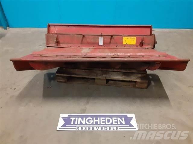 Case IH 1460 Skurtresker tilbehør