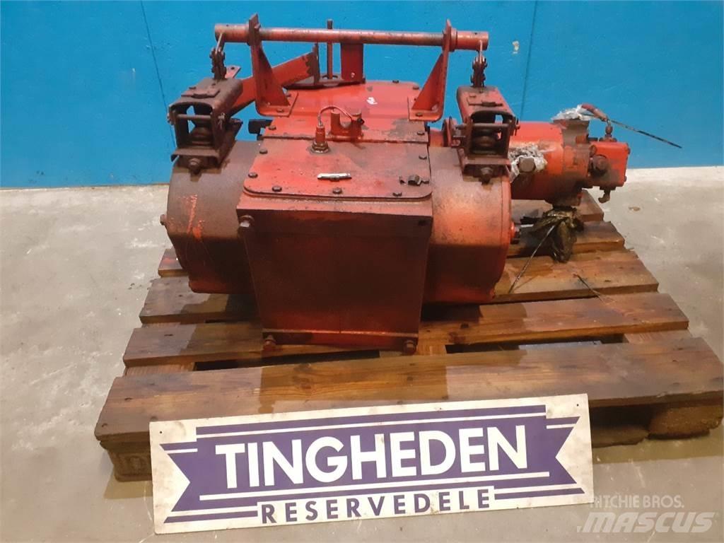 Case IH 1460 Girkasse
