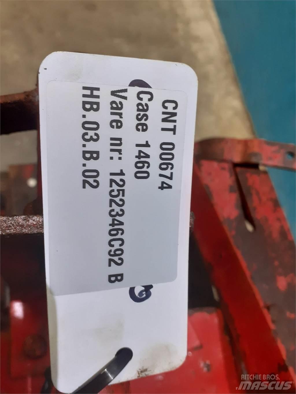 Case IH 1460 Girkasse