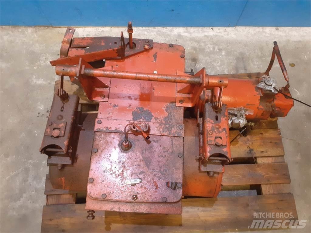 Case IH 1460 Girkasse
