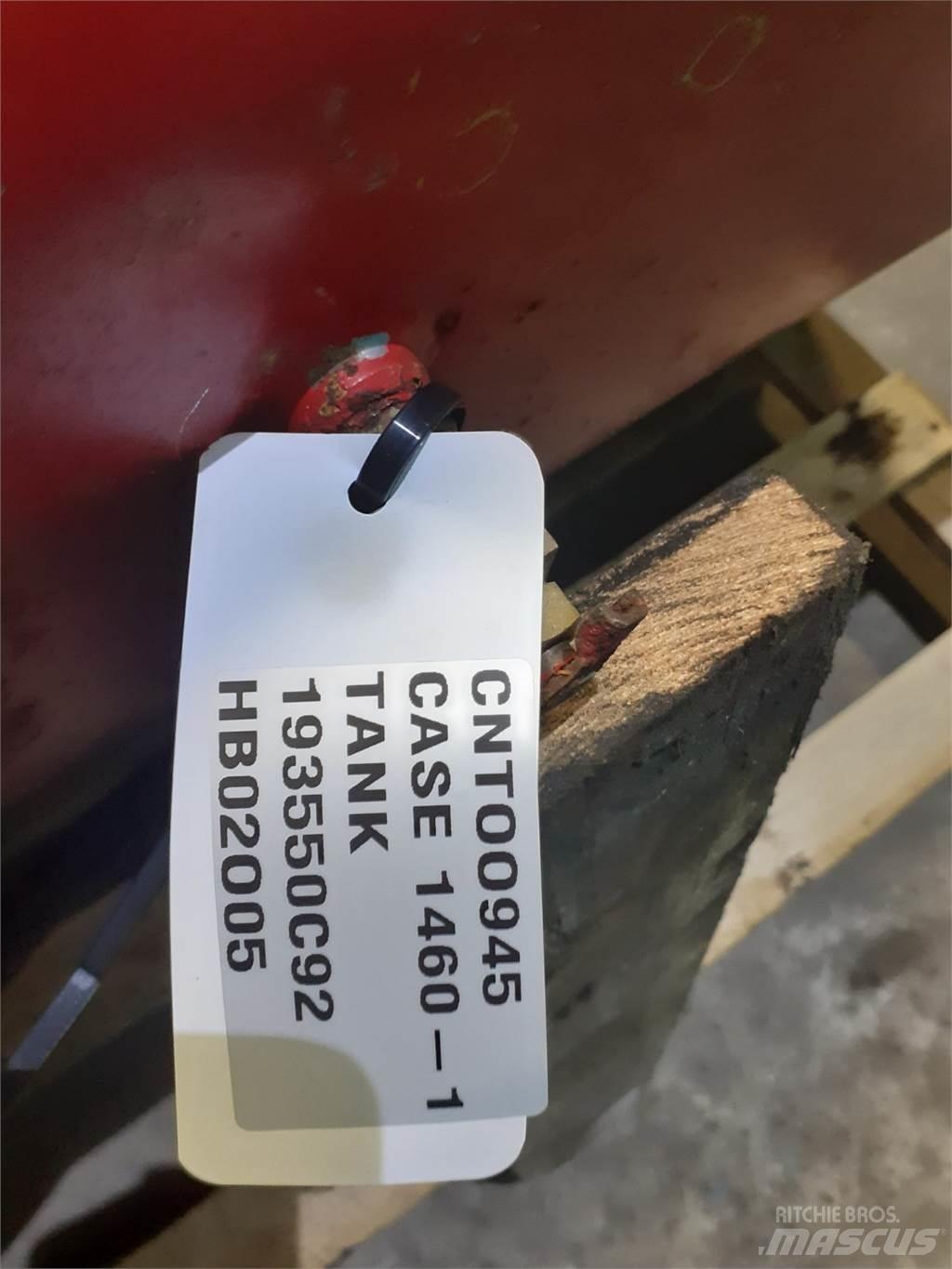 Case IH 1460 Skurtresker tilbehør