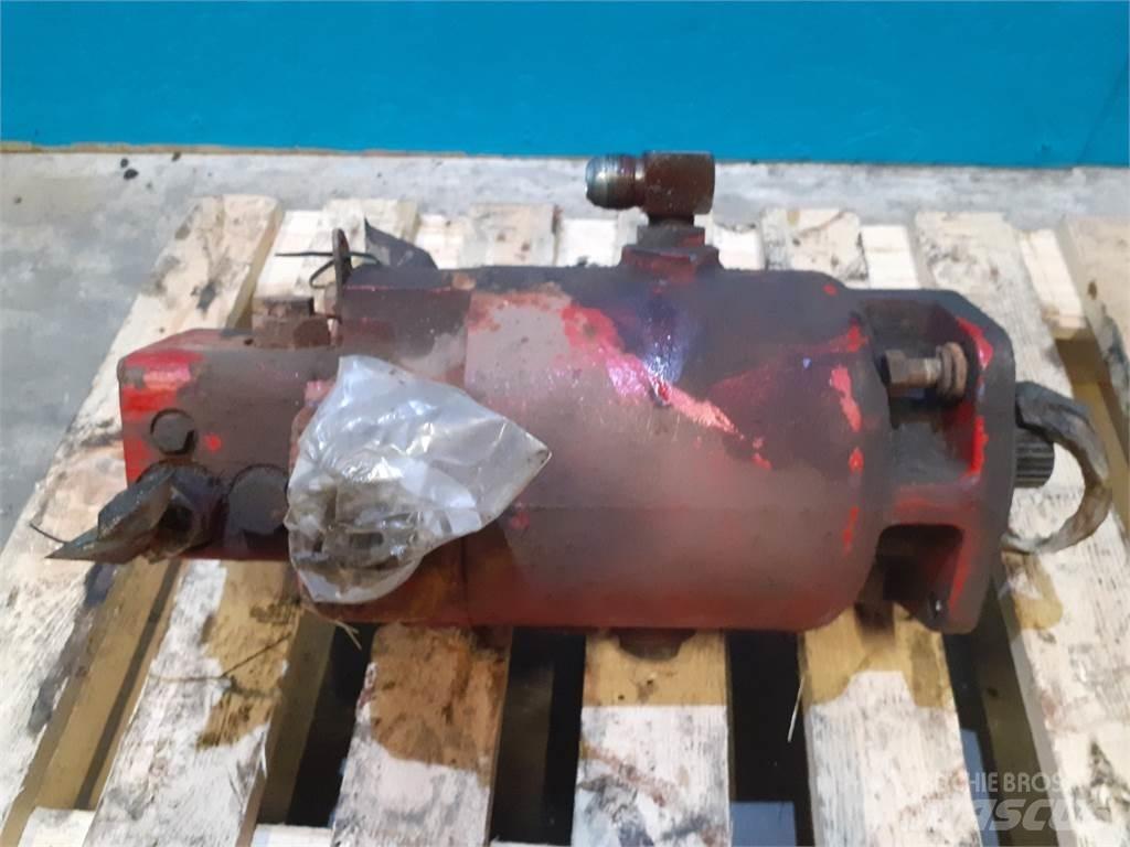 Case IH 1460 Hydraulikk