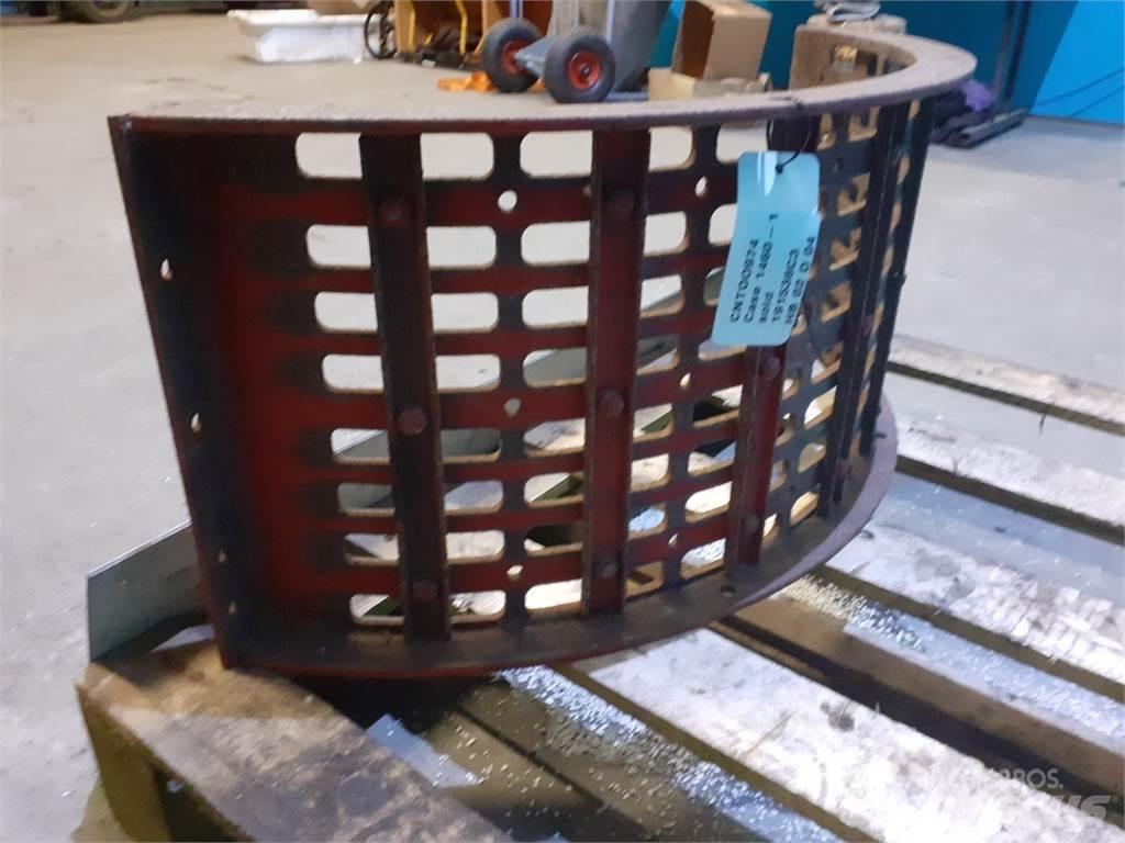 Case IH 1460 Skurtresker tilbehør
