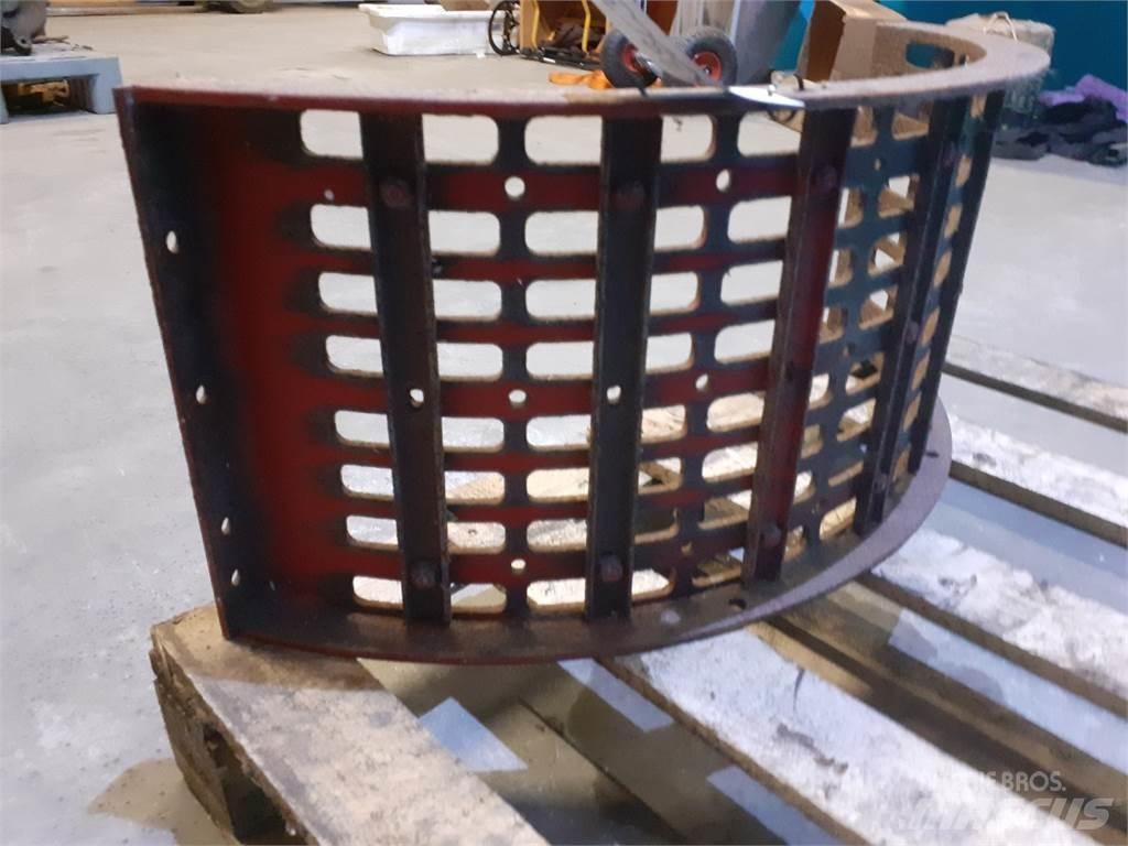 Case IH 1460 Skurtresker tilbehør