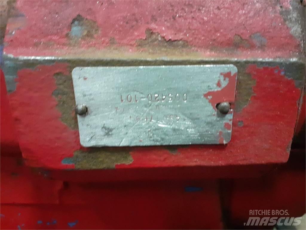Case IH 1460 Hydraulikk