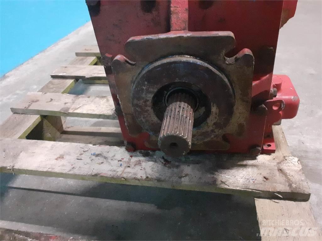 Case IH 1460 Hydraulikk