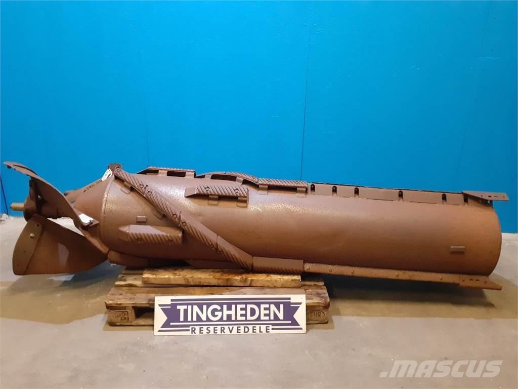 Case IH 1460 Skurtresker tilbehør