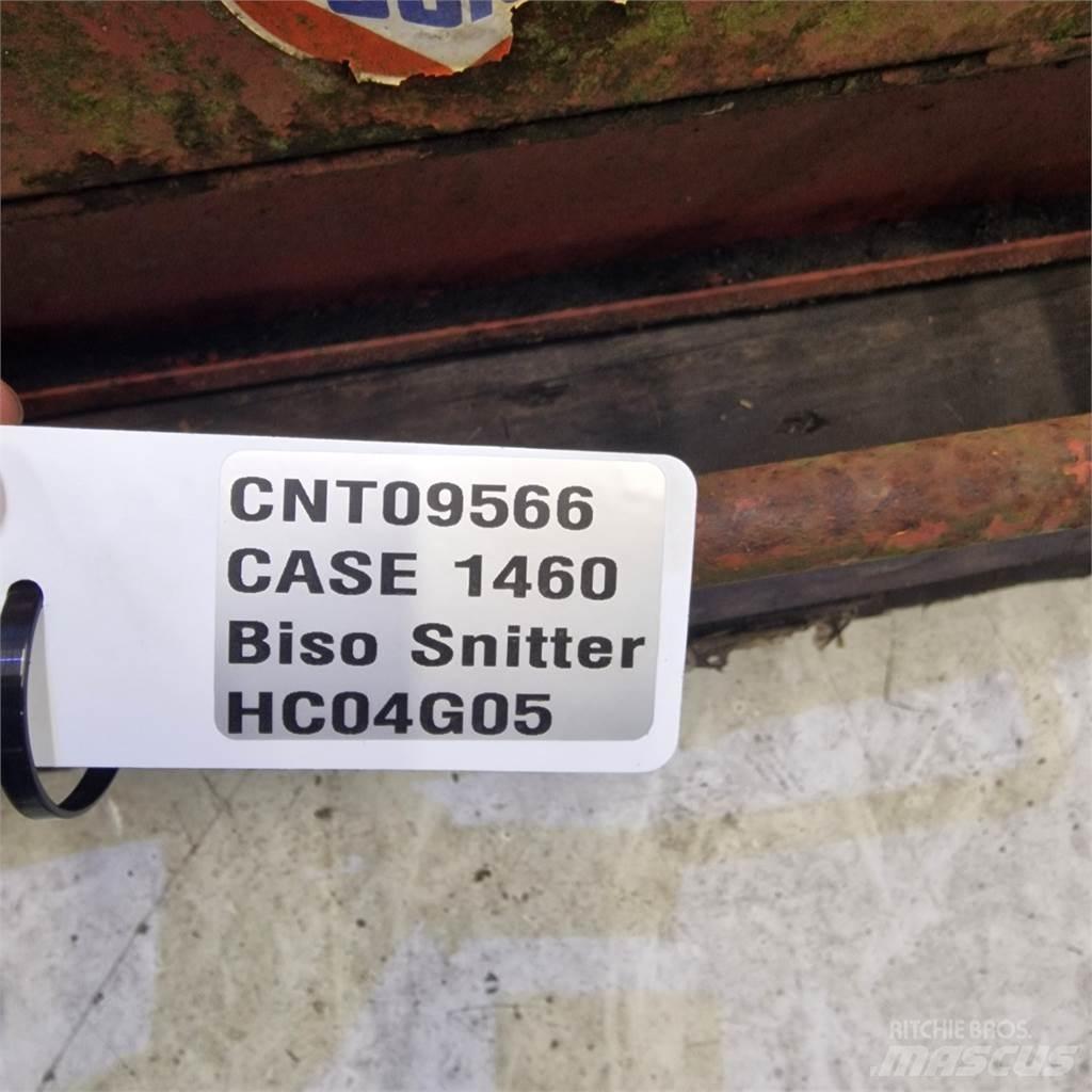 Case IH 1460 Skurtresker tilbehør