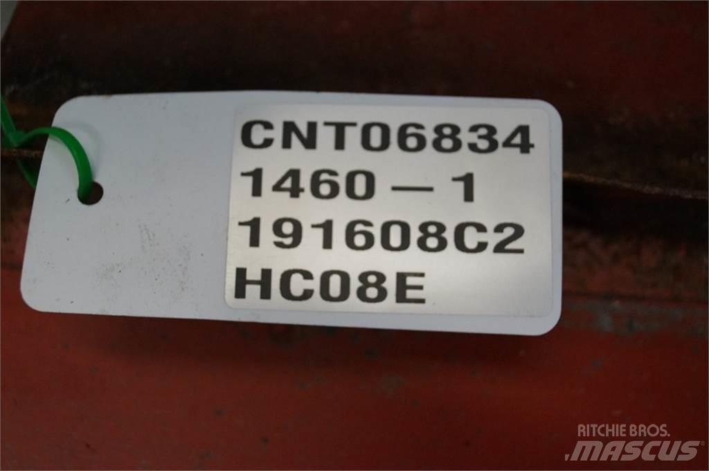 Case IH 1460 Skurtresker tilbehør