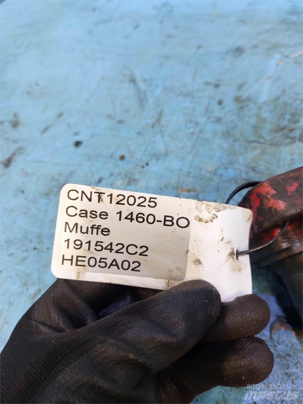 Case IH 1460 Girkasse