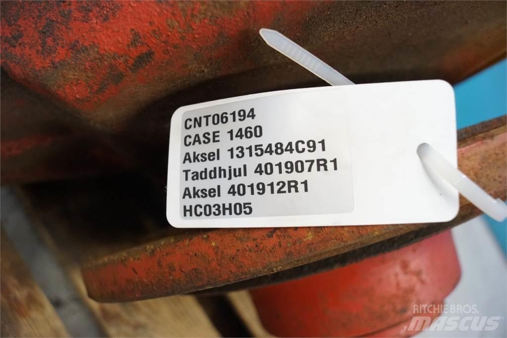 Case IH 1460 Girkasse