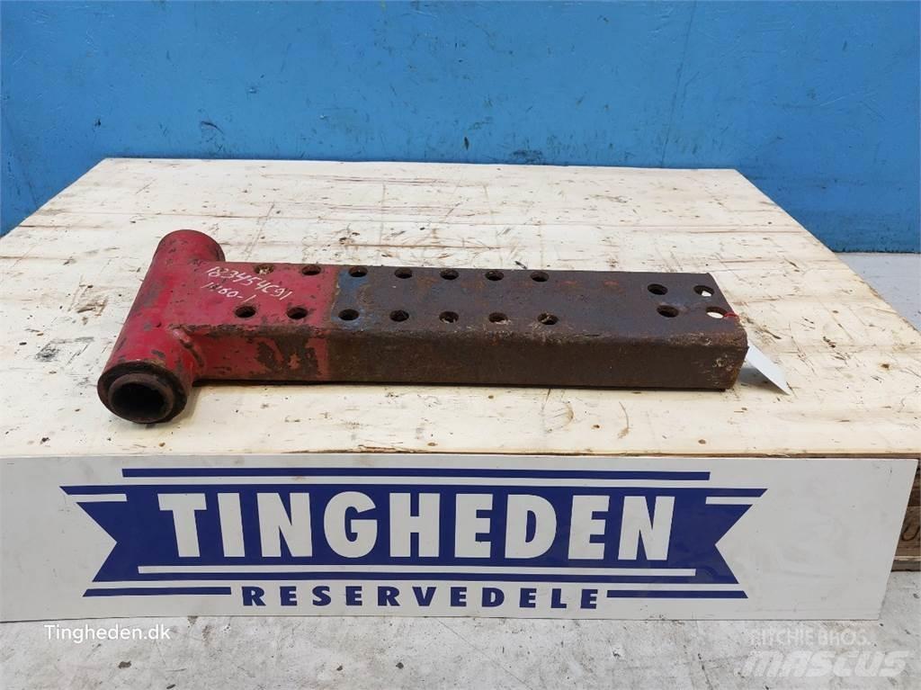 Case IH 1460 Skurtresker tilbehør
