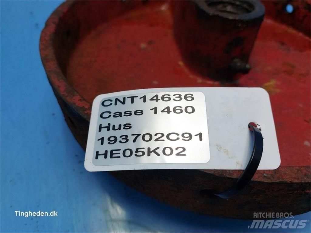 Case IH 1460 Skurtresker tilbehør