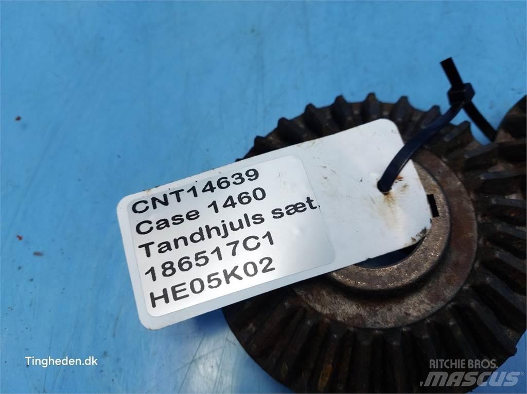 Case IH 1460 Skurtresker tilbehør