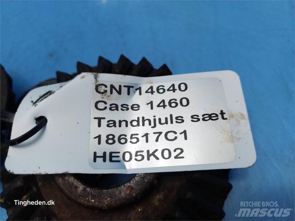 Case IH 1460 Skurtresker tilbehør