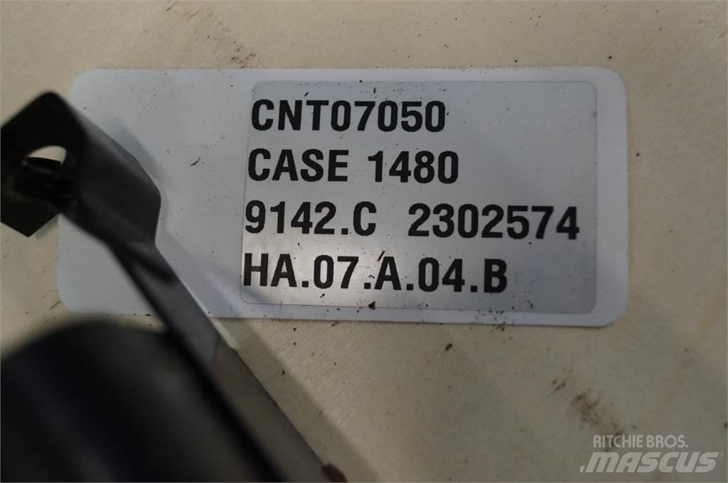 Case IH 1480 Lys - Elektronikk