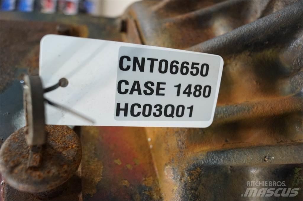 Case IH 1480 Girkasse