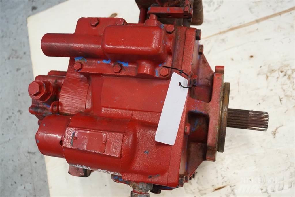 Case IH 1480 Girkasse