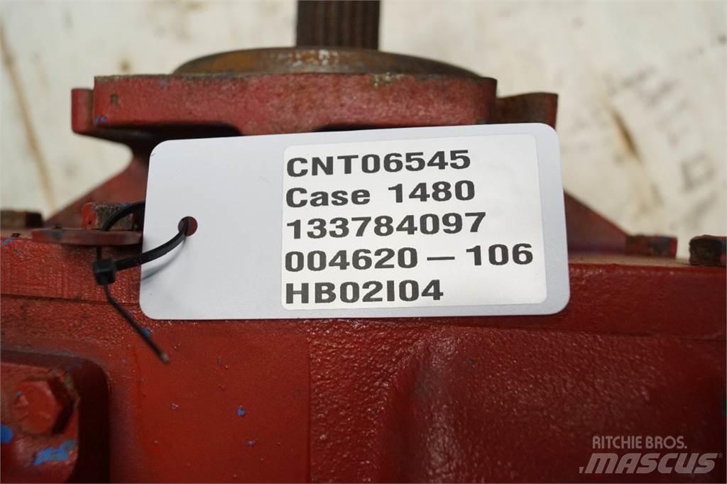 Case IH 1480 Girkasse