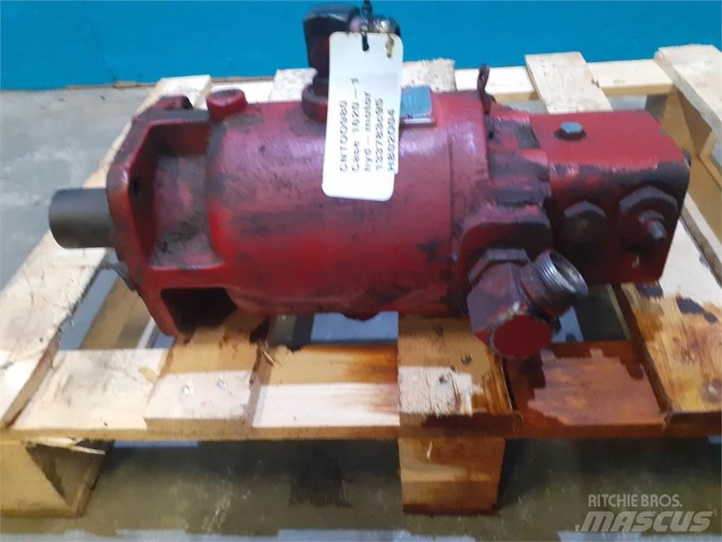 Case IH 1620 Hydraulikk