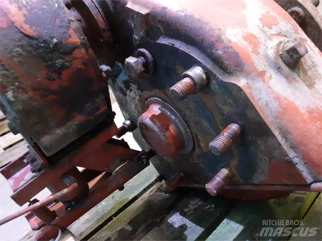 Case IH 1620 Skurtresker tilbehør