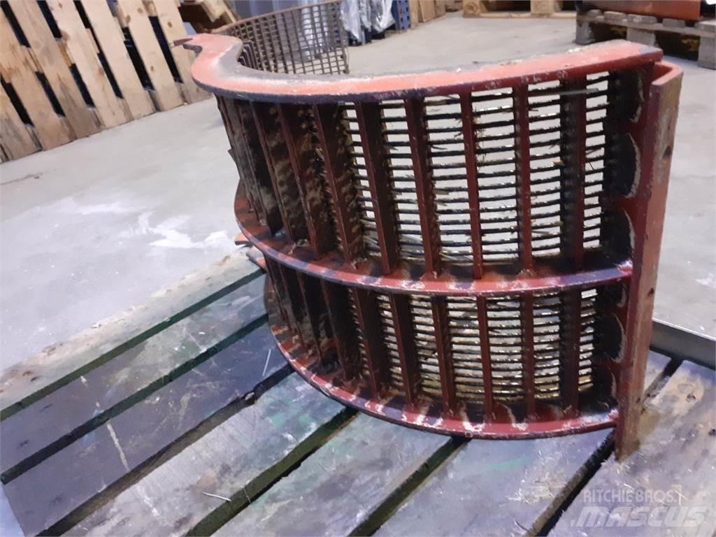 Case IH 1620 Skurtresker tilbehør