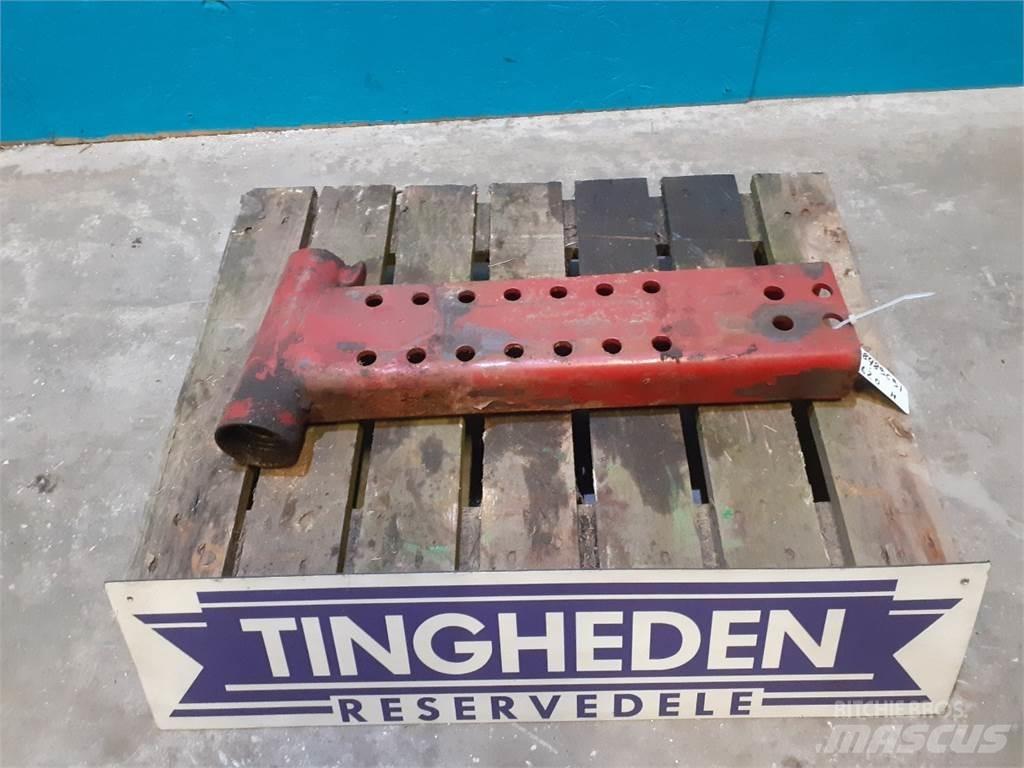 Case IH 1620 Skurtresker tilbehør