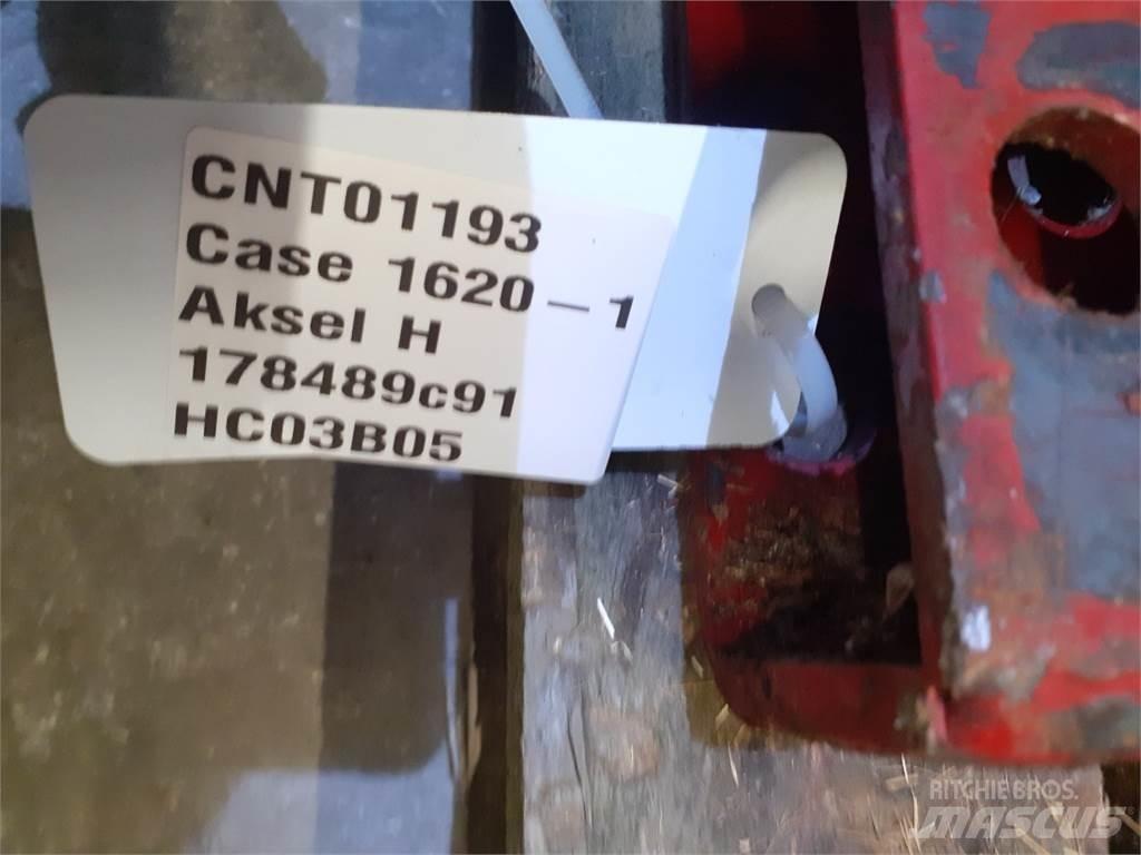 Case IH 1620 Skurtresker tilbehør