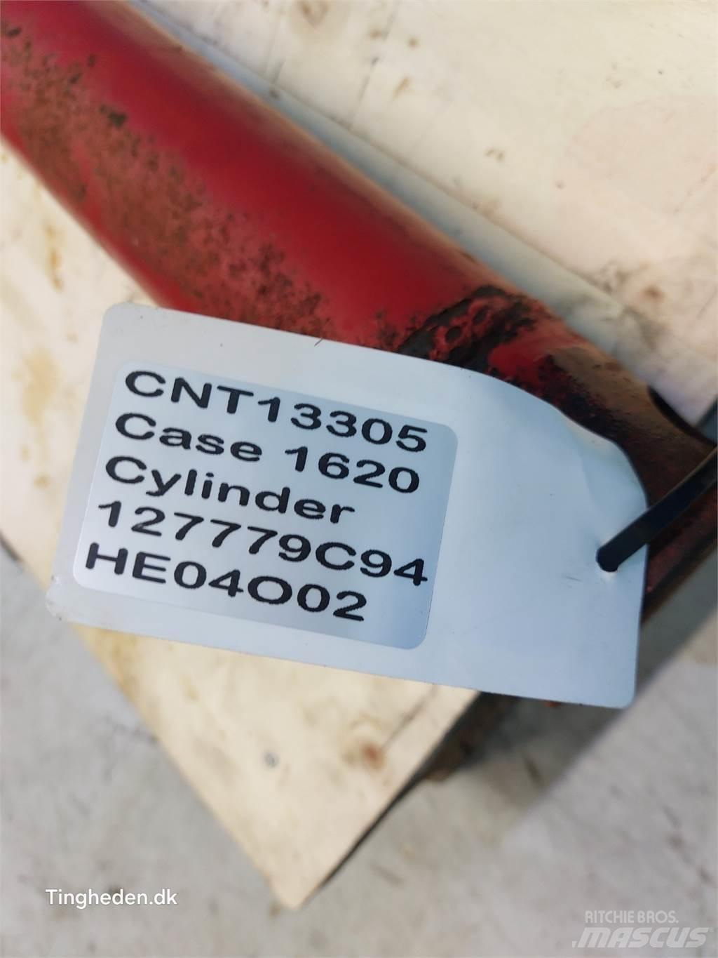 Case IH 1620 Hydraulikk