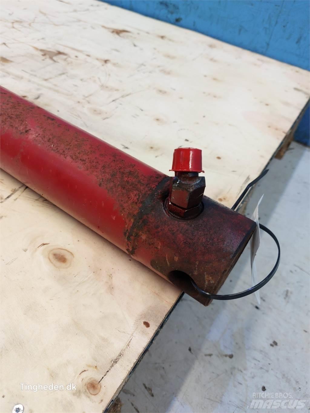 Case IH 1620 Hydraulikk