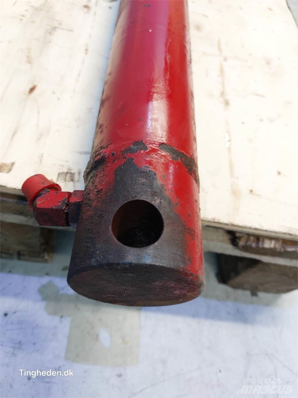 Case IH 1620 Hydraulikk