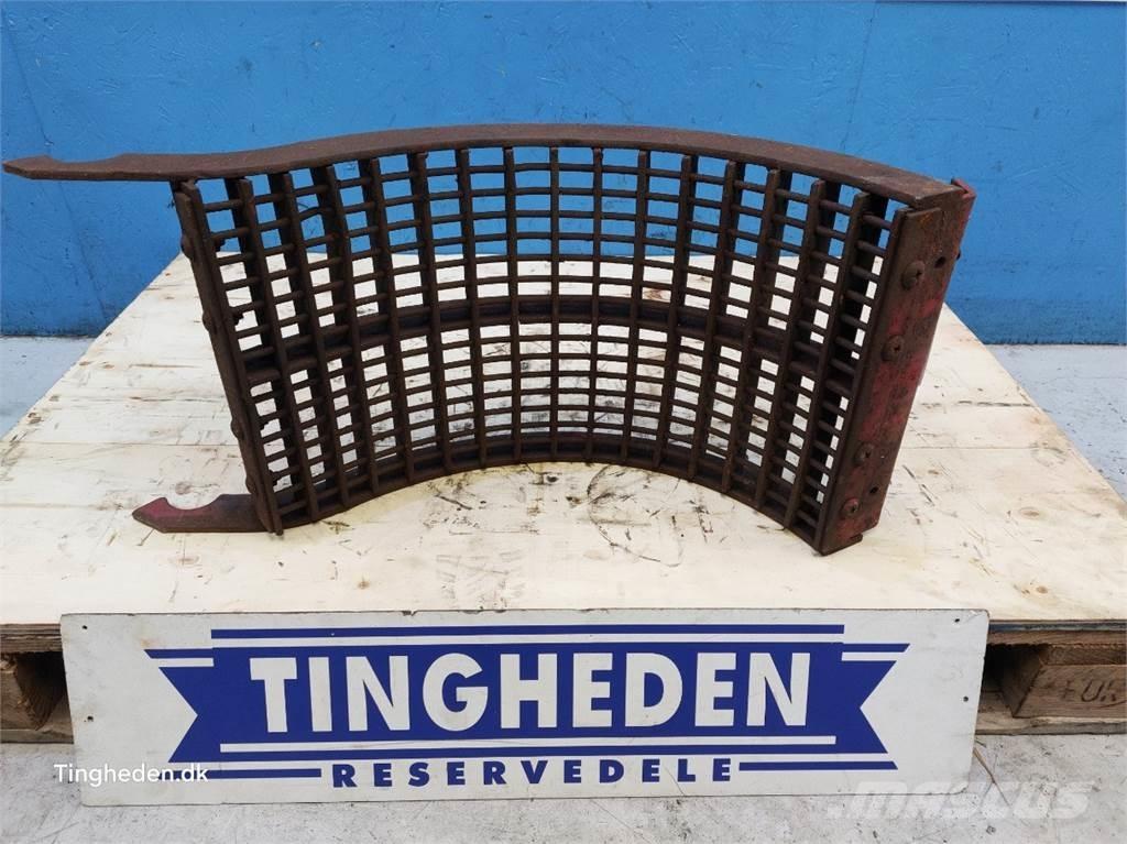Case IH 1620 Skurtresker tilbehør