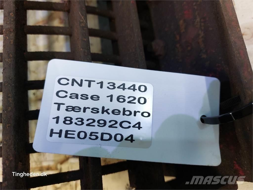 Case IH 1620 Skurtresker tilbehør