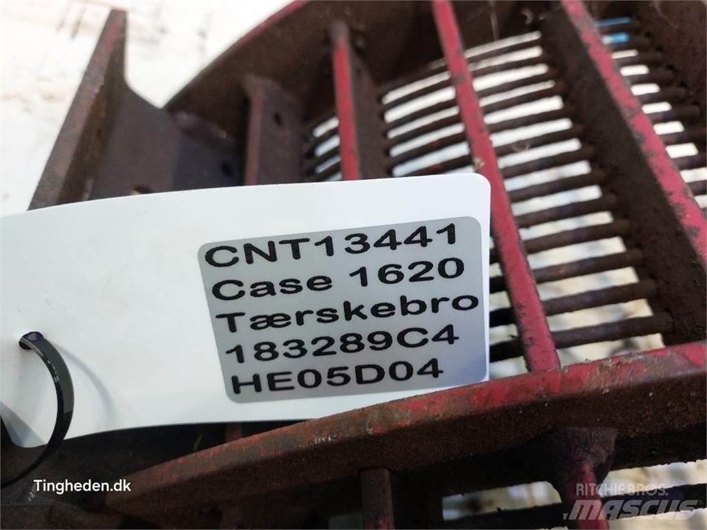 Case IH 1620 Skurtresker tilbehør