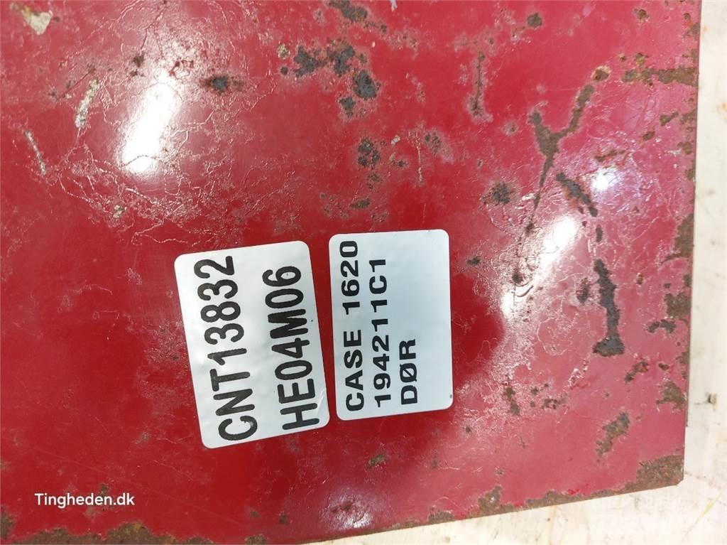 Case IH 1620 Landbruk - Annet