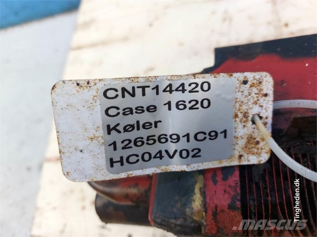 Case IH 1620 Radiatorer