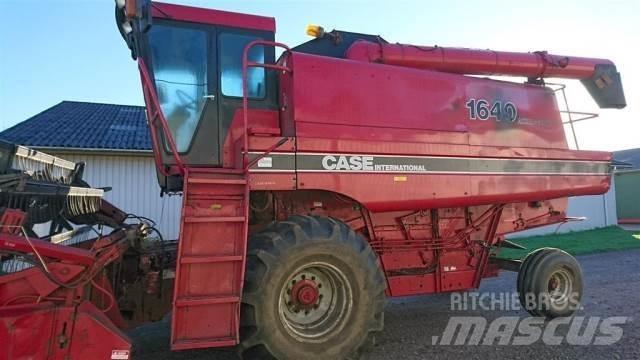 Case IH 1640 Skurtreskere