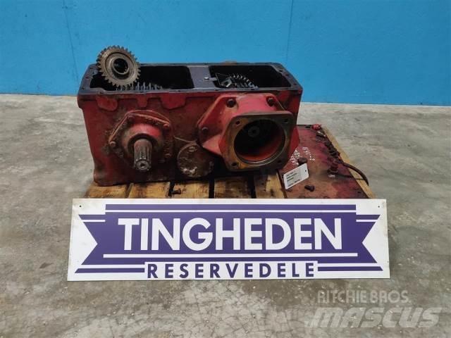 Case IH 1640 Girkasse