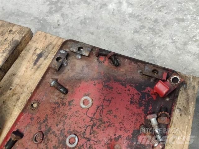 Case IH 1640 Girkasse