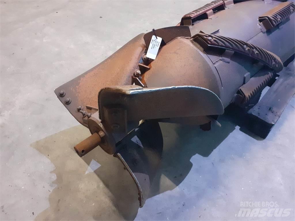 Case IH 1640 Skurtresker tilbehør