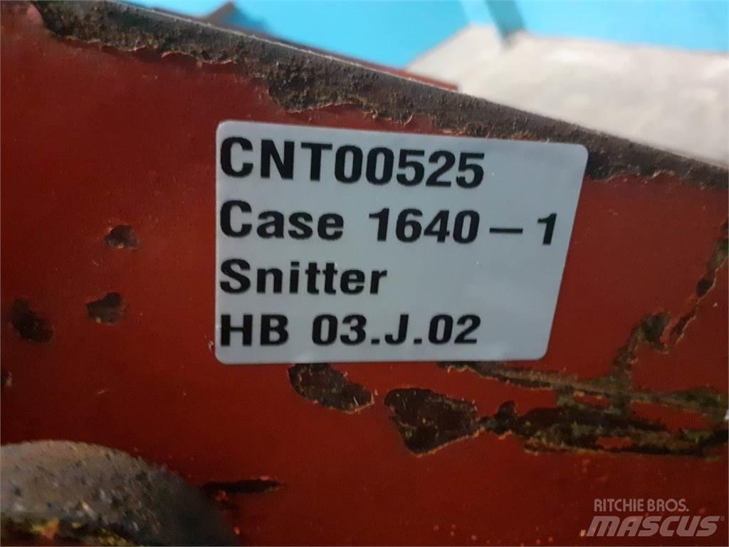 Case IH 1640 Skurtresker tilbehør
