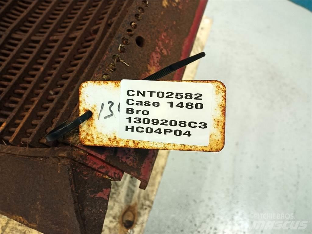 Case IH 1640 Skurtresker tilbehør